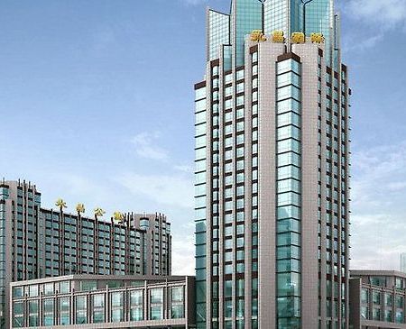 Yongchang International Hotel Luxury Yulin  Esterno foto