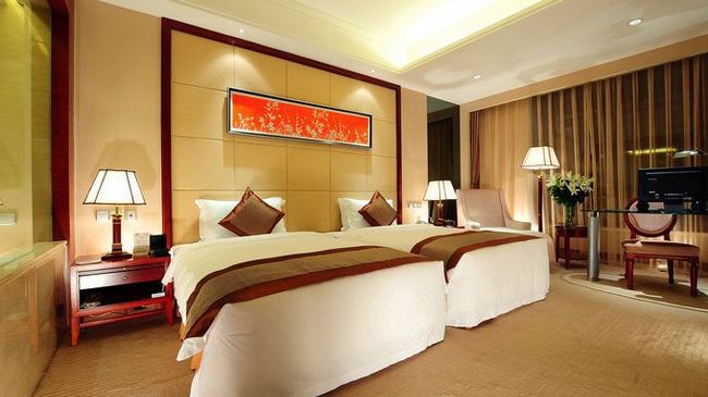 Yongchang International Hotel Luxury Yulin  Camera foto